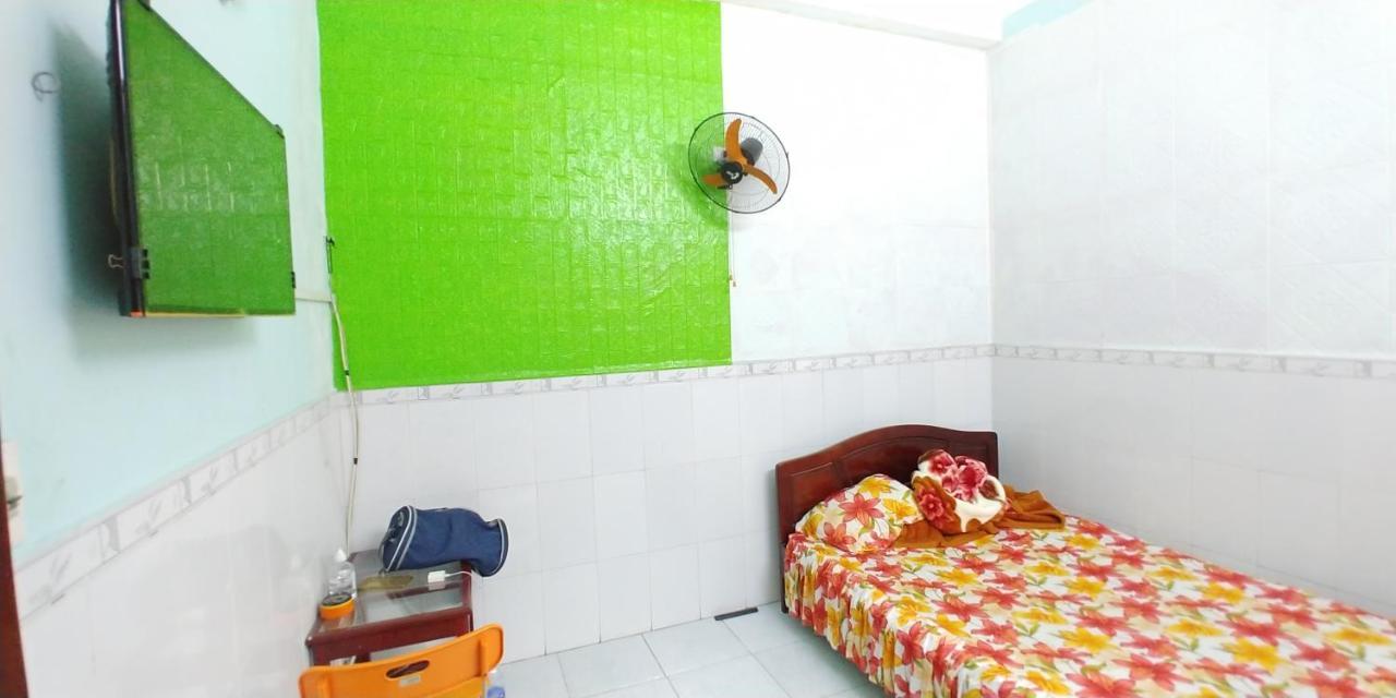 Loc Quyen Duong Chau Hostel Da Nang Exterior photo