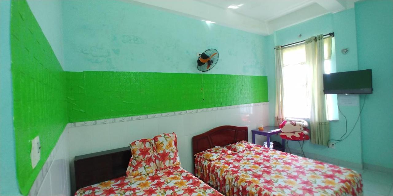 Loc Quyen Duong Chau Hostel Da Nang Exterior photo