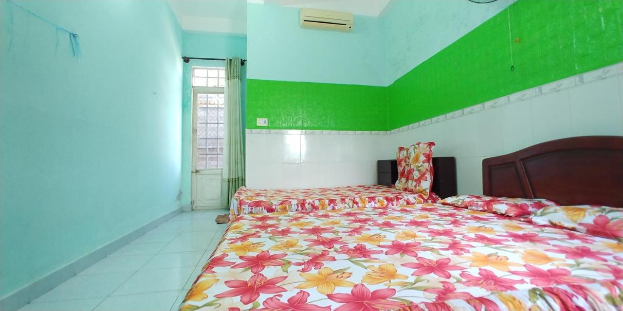 Loc Quyen Duong Chau Hostel Da Nang Exterior photo