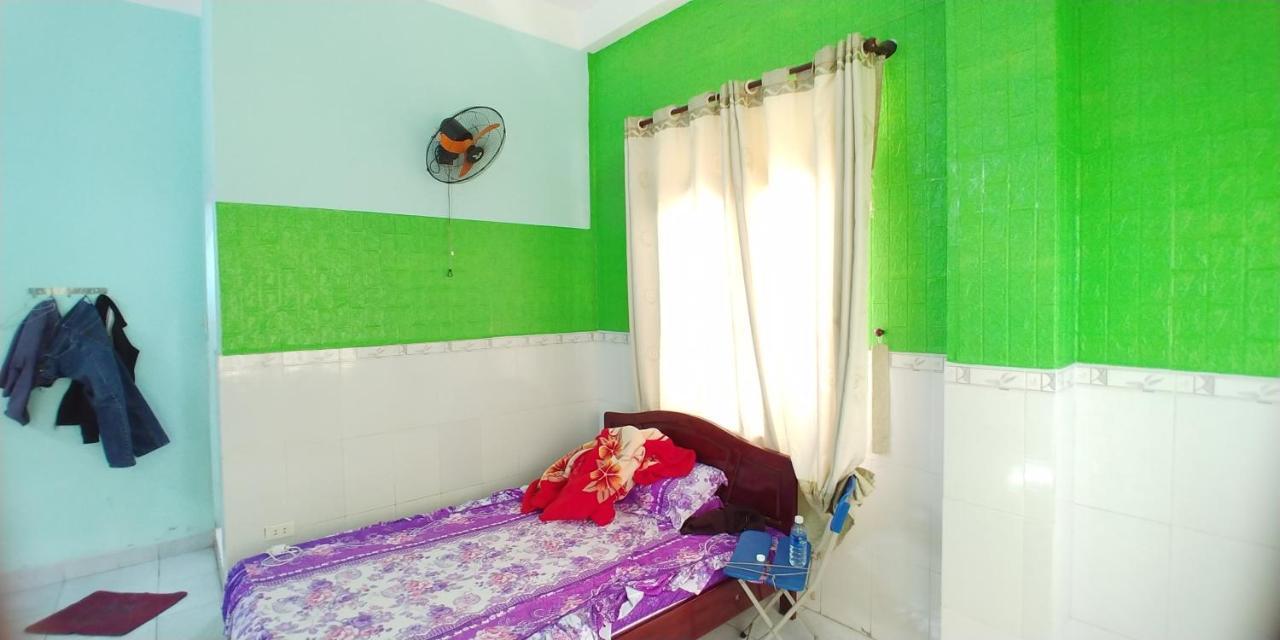 Loc Quyen Duong Chau Hostel Da Nang Exterior photo