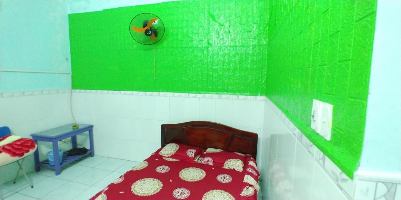 Loc Quyen Duong Chau Hostel Da Nang Exterior photo