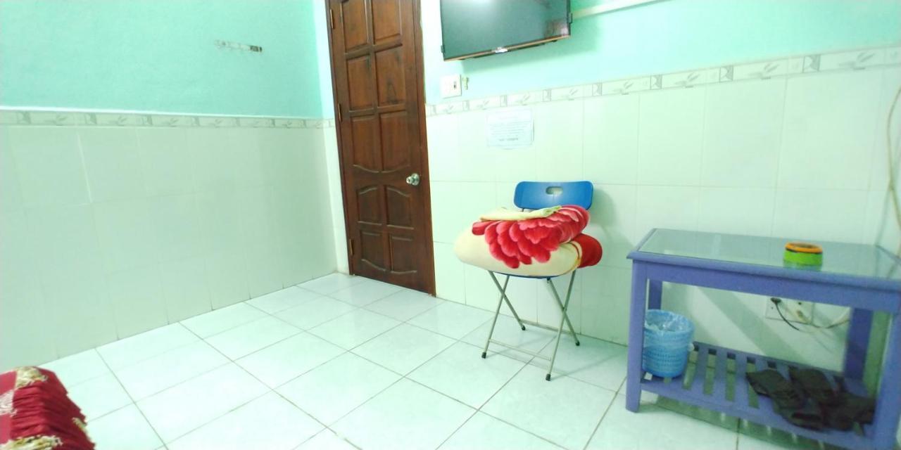 Loc Quyen Duong Chau Hostel Da Nang Exterior photo