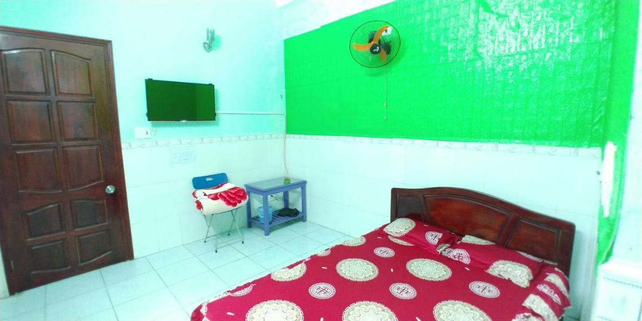 Loc Quyen Duong Chau Hostel Da Nang Exterior photo