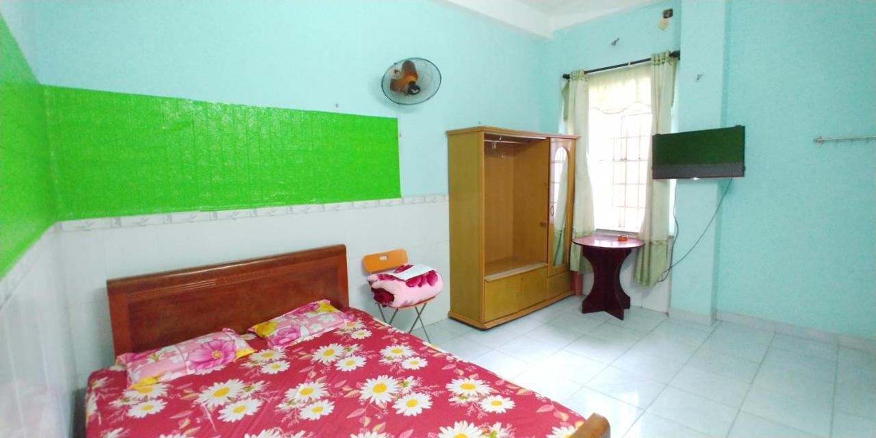 Loc Quyen Duong Chau Hostel Da Nang Exterior photo