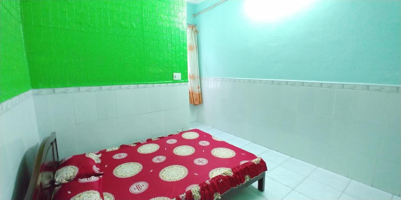 Loc Quyen Duong Chau Hostel Da Nang Exterior photo