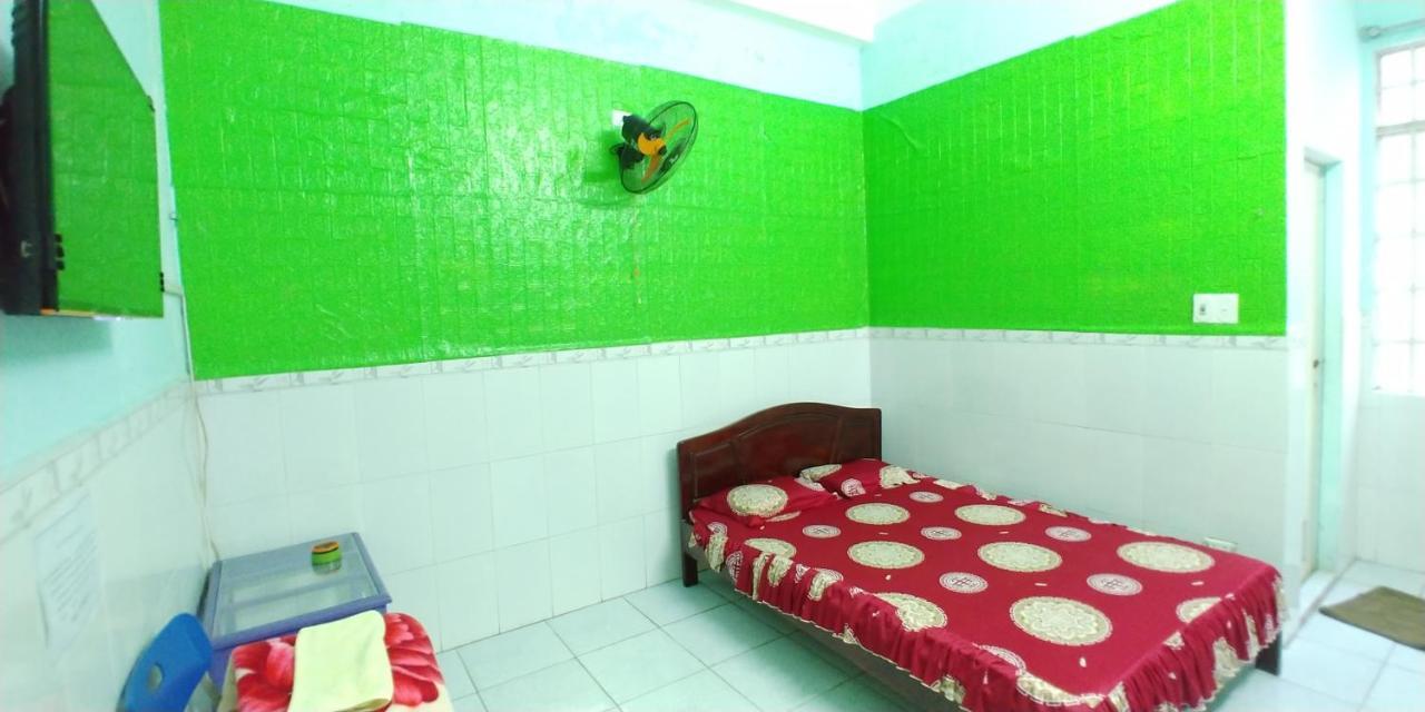 Loc Quyen Duong Chau Hostel Da Nang Exterior photo