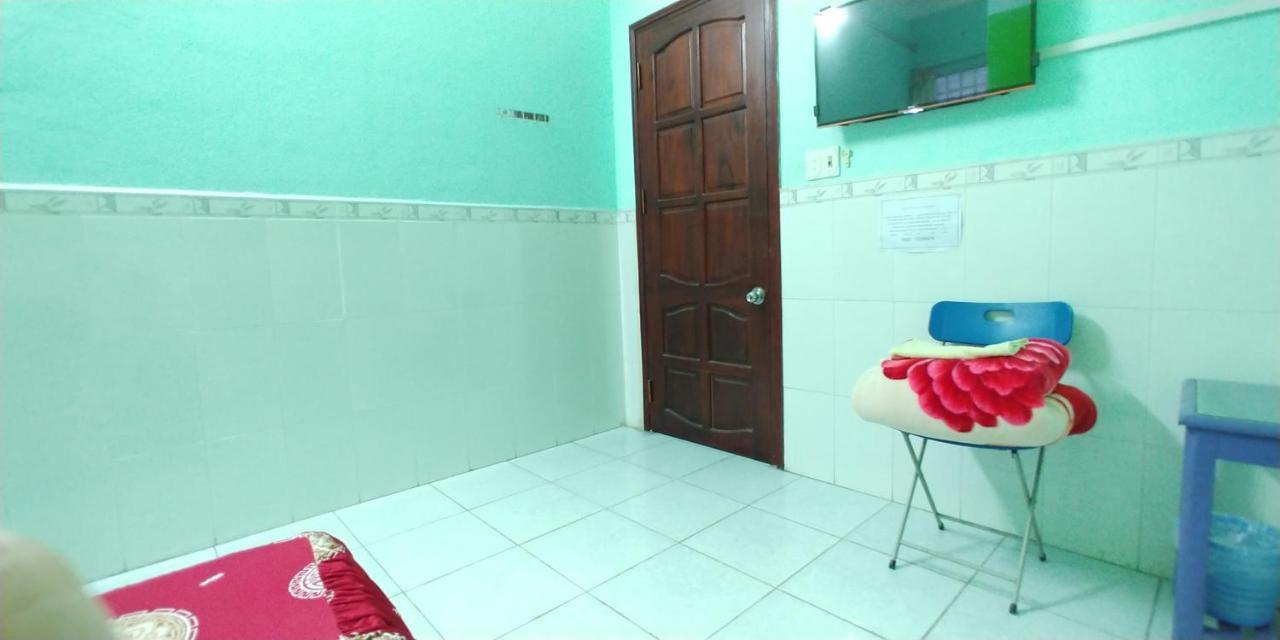 Loc Quyen Duong Chau Hostel Da Nang Exterior photo