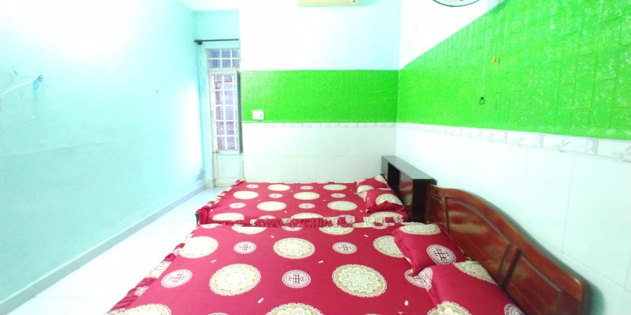 Loc Quyen Duong Chau Hostel Da Nang Exterior photo