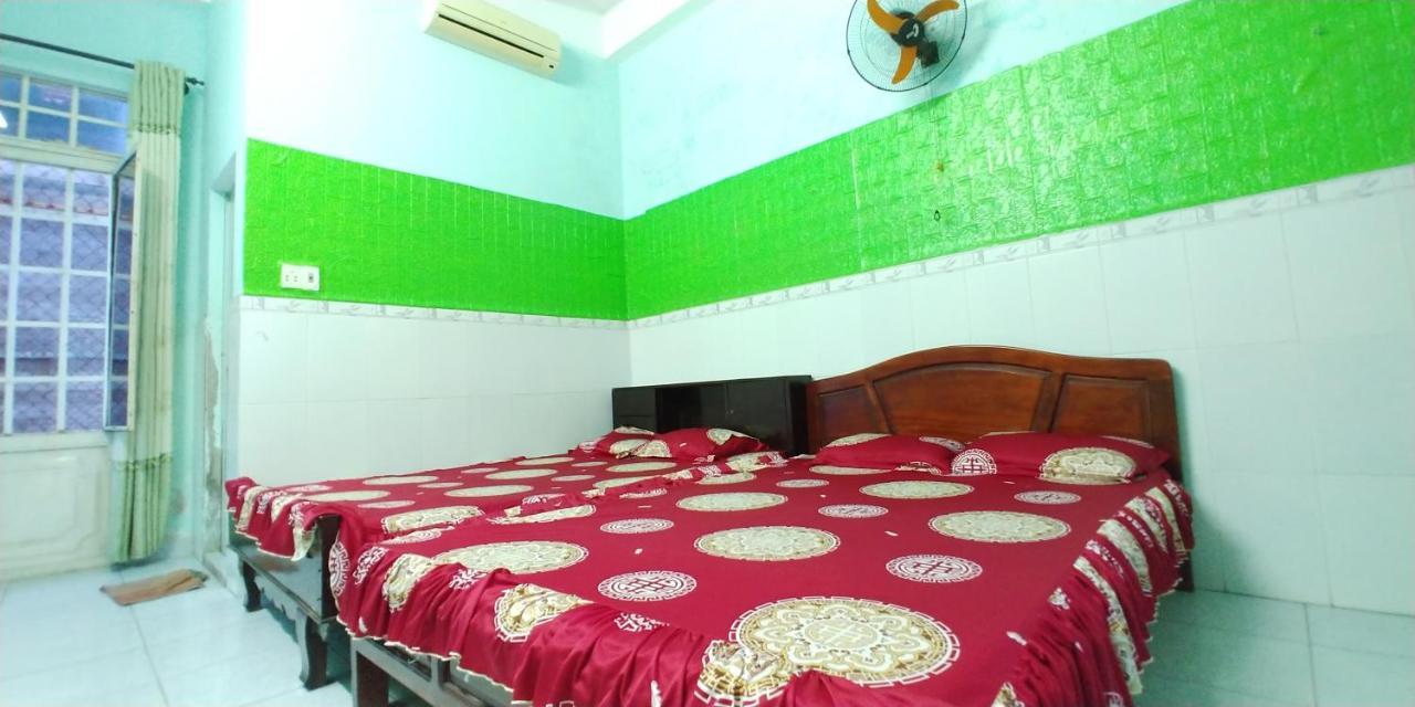 Loc Quyen Duong Chau Hostel Da Nang Exterior photo
