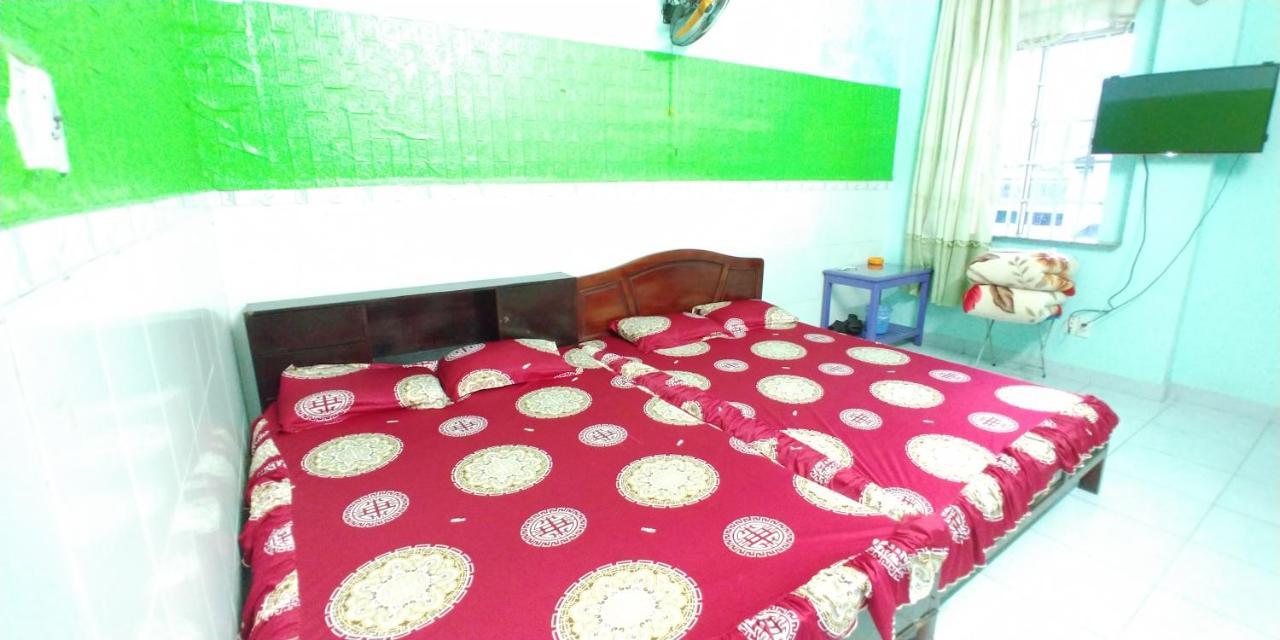 Loc Quyen Duong Chau Hostel Da Nang Exterior photo
