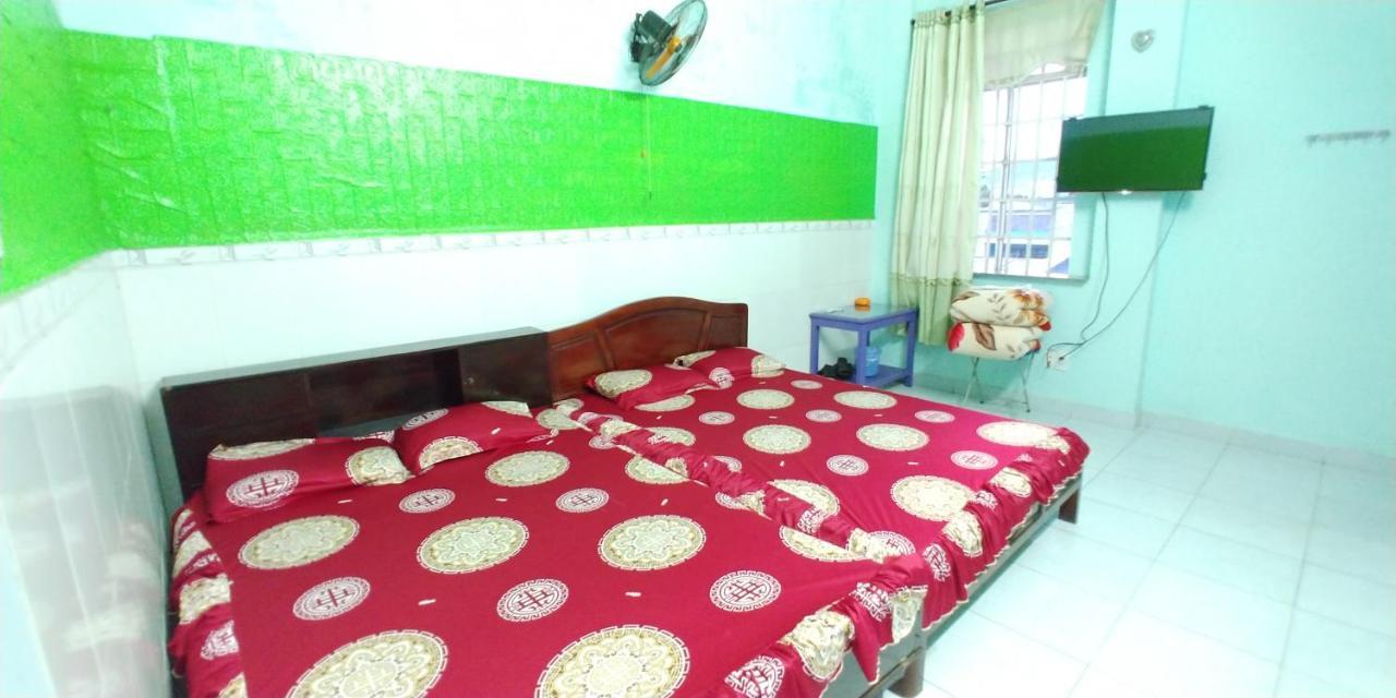 Loc Quyen Duong Chau Hostel Da Nang Exterior photo
