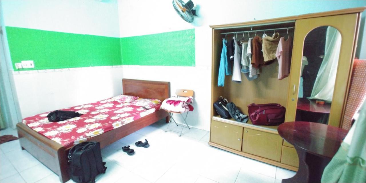 Loc Quyen Duong Chau Hostel Da Nang Exterior photo