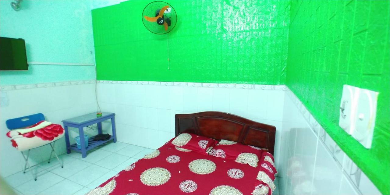 Loc Quyen Duong Chau Hostel Da Nang Exterior photo