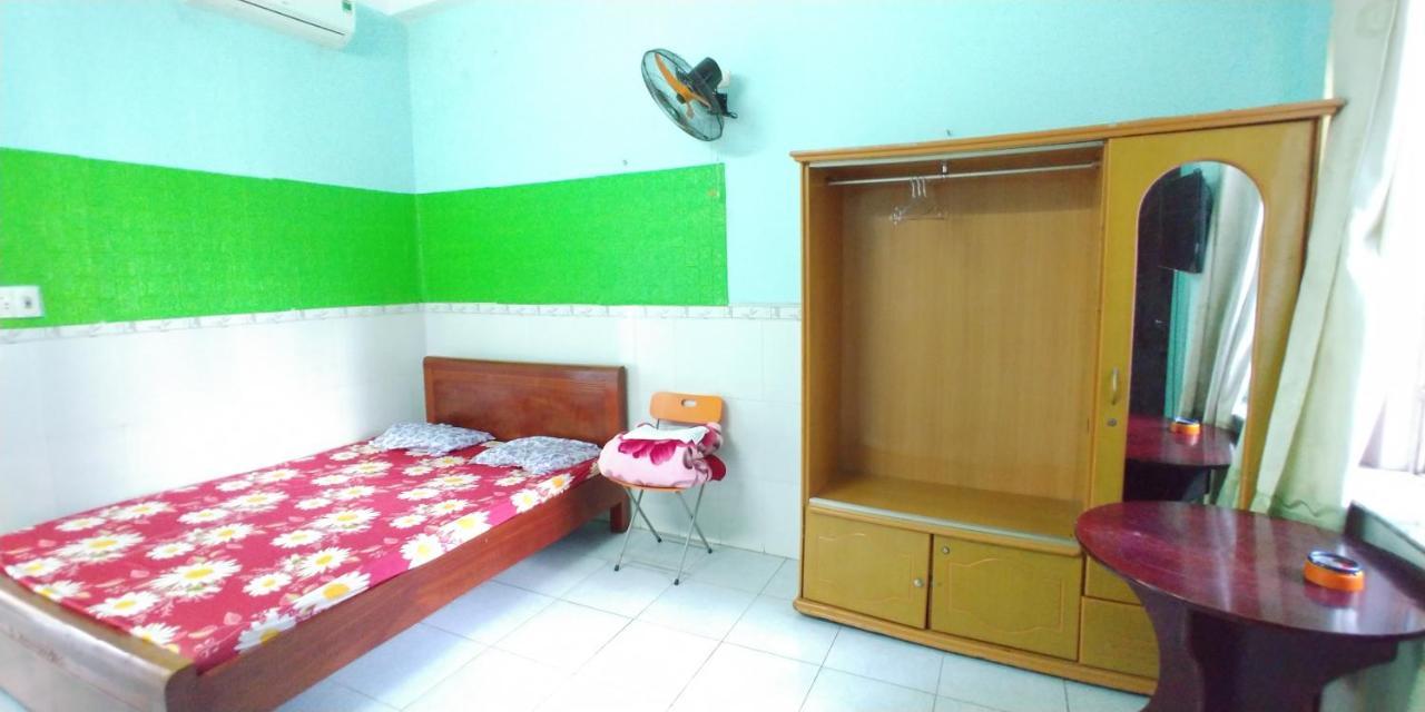 Loc Quyen Duong Chau Hostel Da Nang Exterior photo