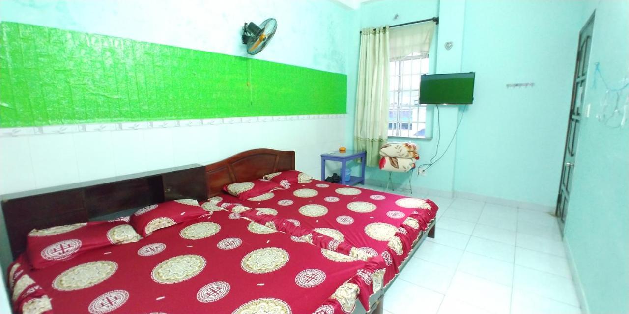 Loc Quyen Duong Chau Hostel Da Nang Exterior photo