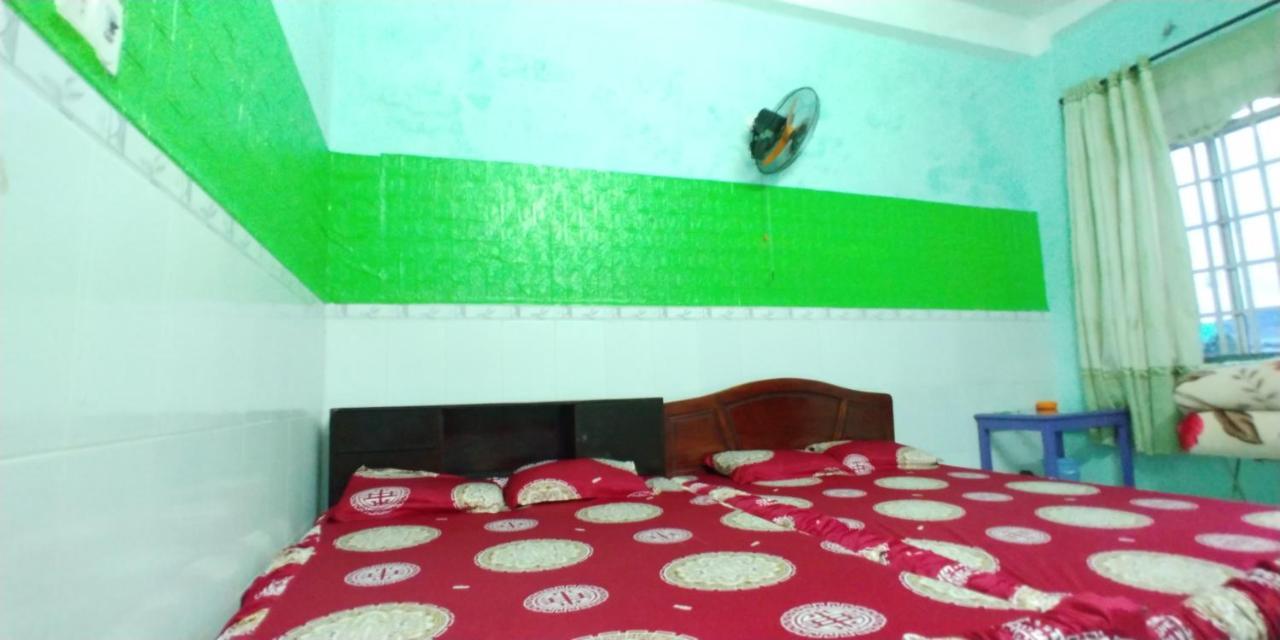 Loc Quyen Duong Chau Hostel Da Nang Exterior photo