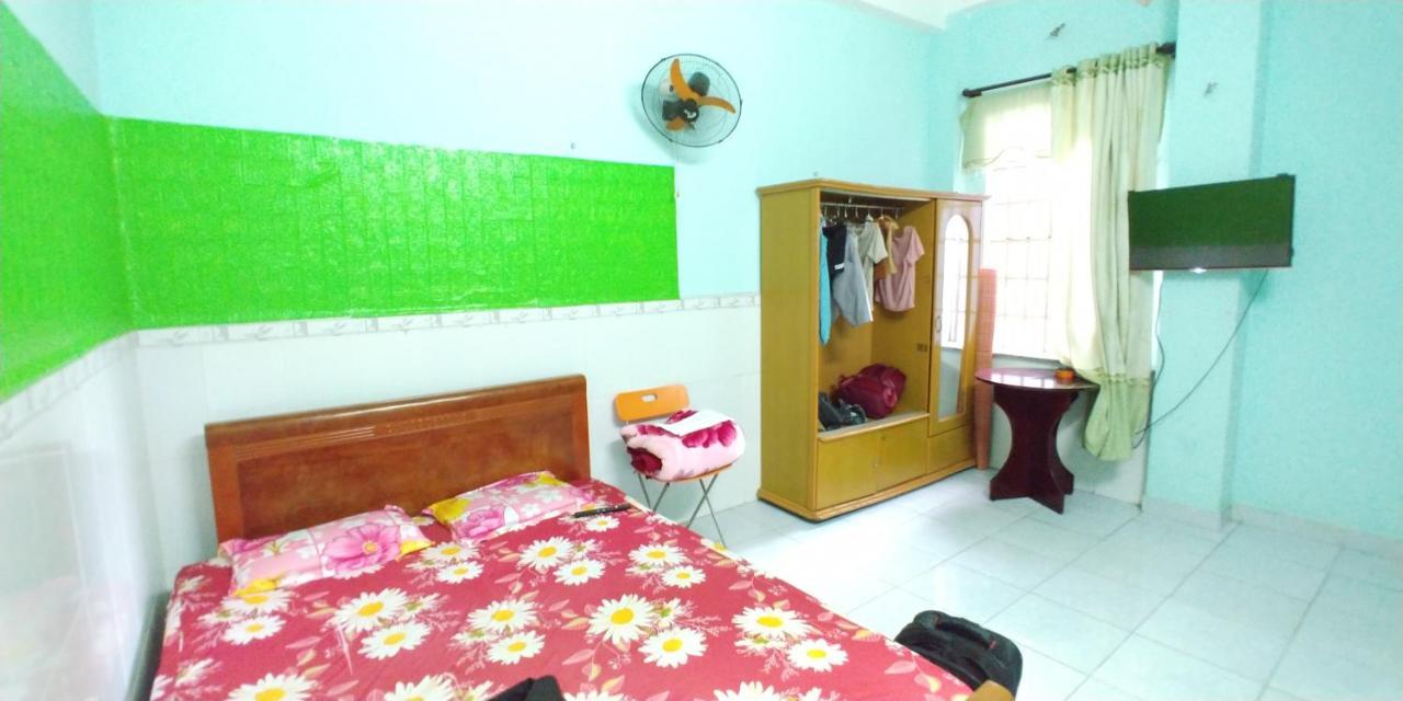 Loc Quyen Duong Chau Hostel Da Nang Exterior photo