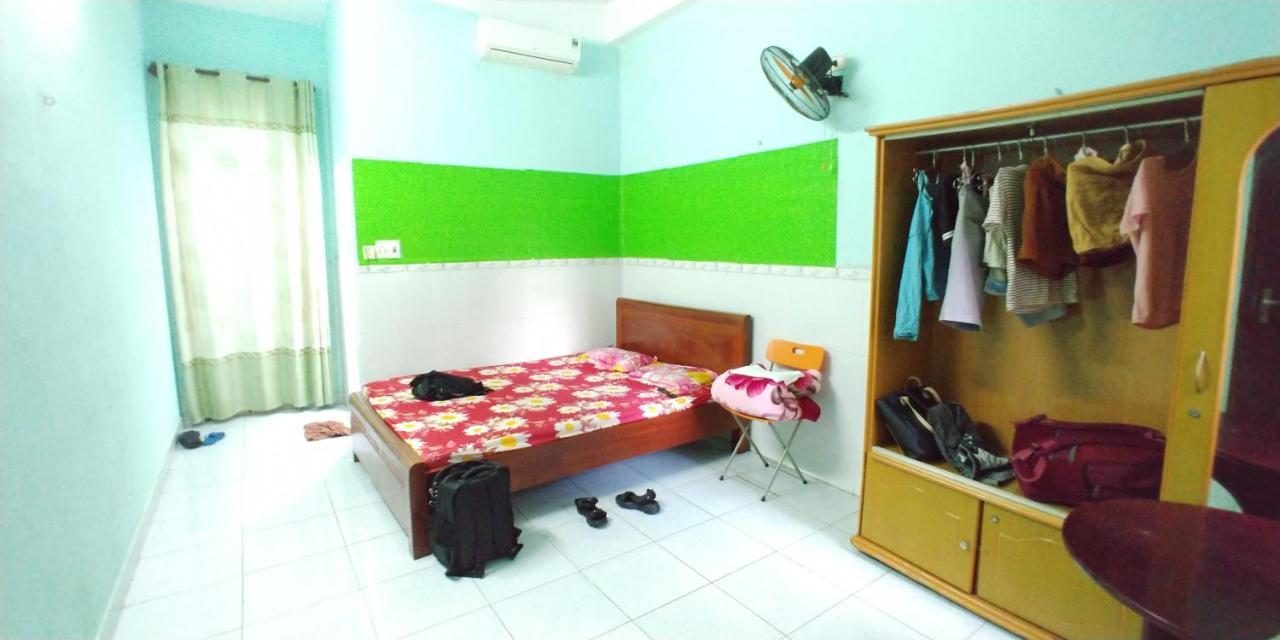 Loc Quyen Duong Chau Hostel Da Nang Exterior photo