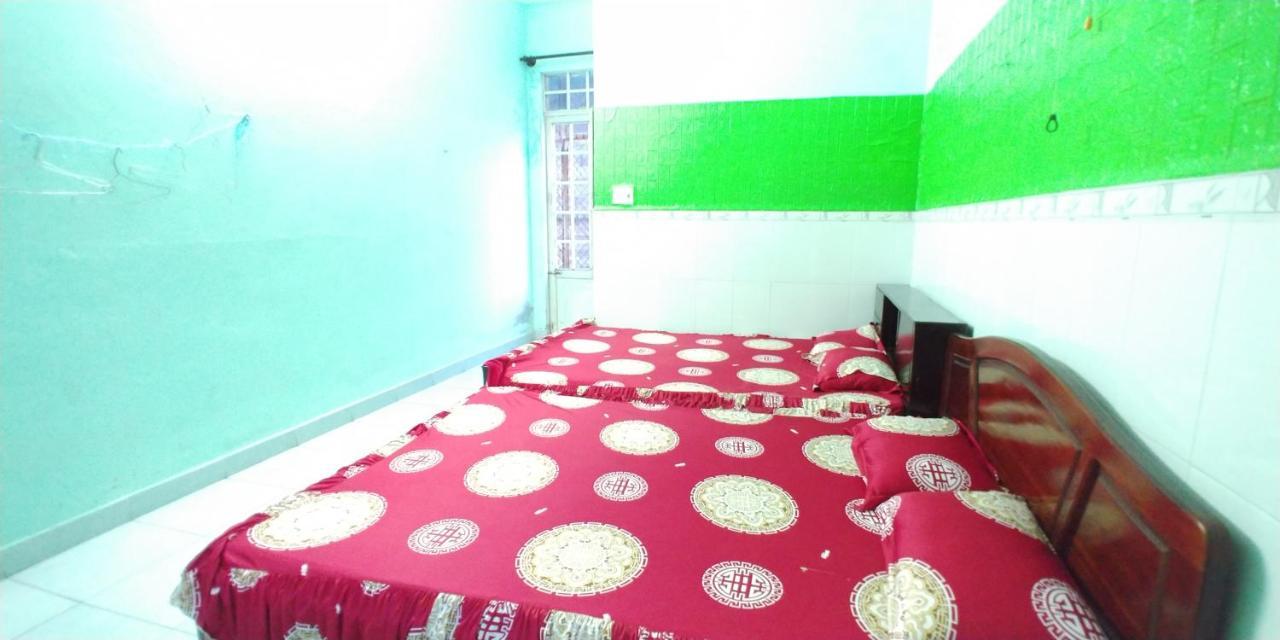 Loc Quyen Duong Chau Hostel Da Nang Exterior photo