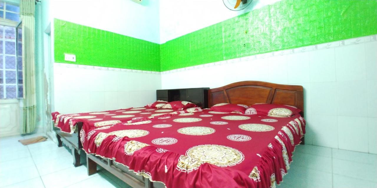 Loc Quyen Duong Chau Hostel Da Nang Exterior photo