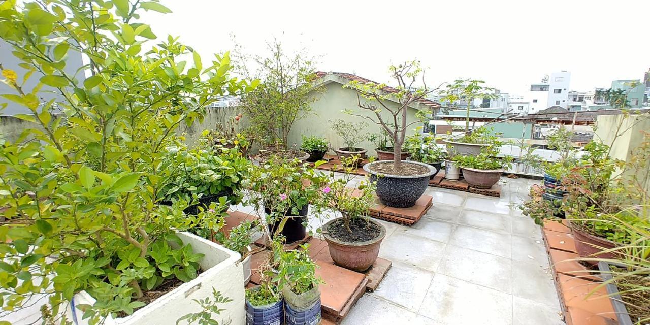 Loc Quyen Duong Chau Hostel Da Nang Exterior photo