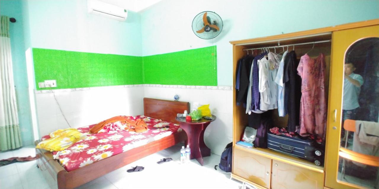 Loc Quyen Duong Chau Hostel Da Nang Exterior photo