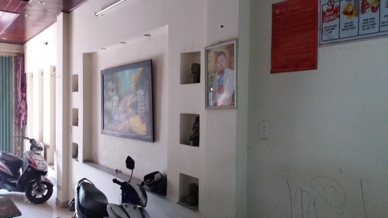 Loc Quyen Duong Chau Hostel Da Nang Exterior photo