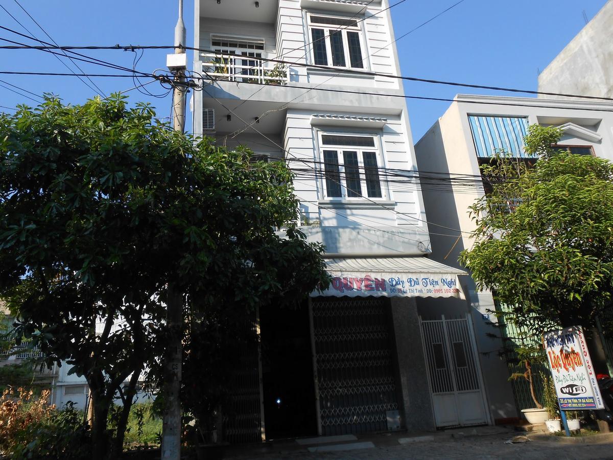 Loc Quyen Duong Chau Hostel Da Nang Exterior photo